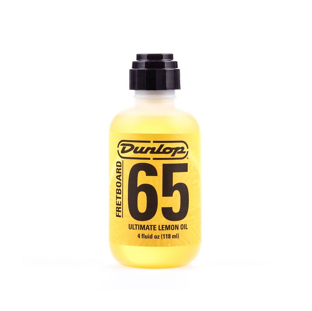 Dunlop 6554 Lemon Oil - 4-oz. Bottle