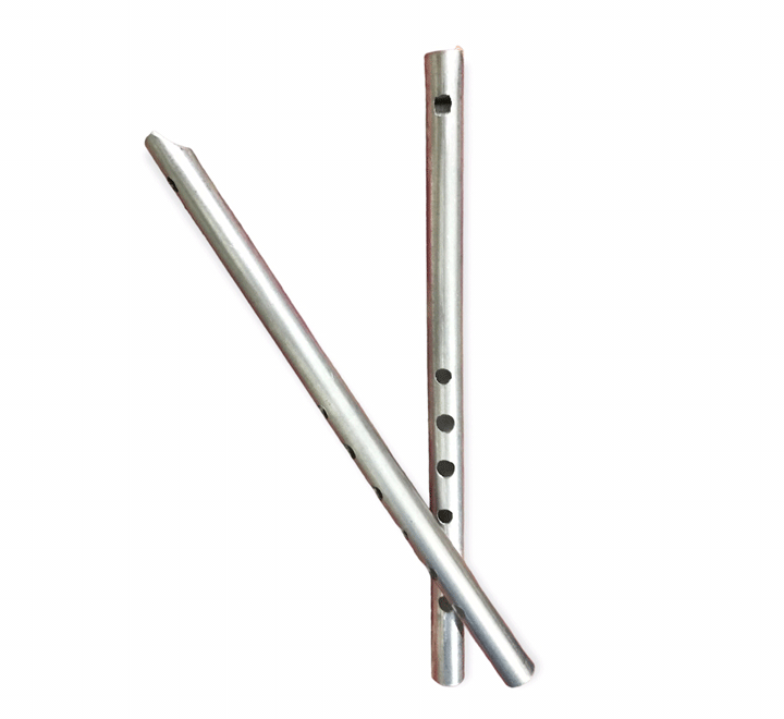 Steel Flute Bansuri - Image 2