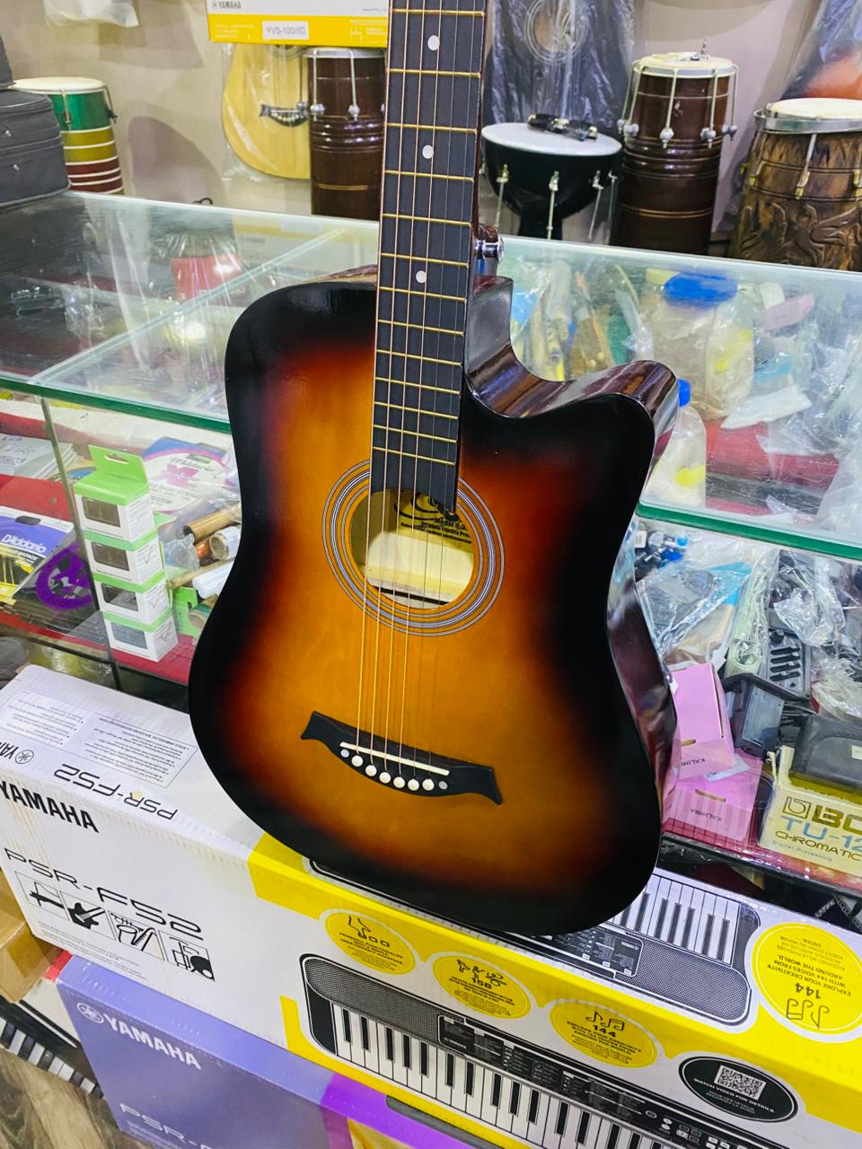 GALAXY GUITAR 38 INCHES BEST FOR BEGINNERS(WITH BAG) - Image 2