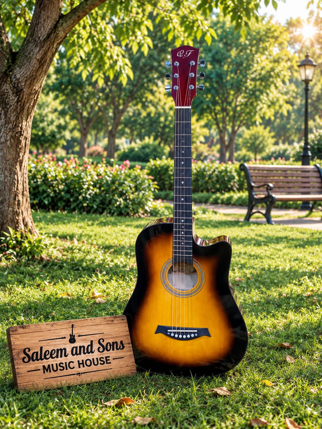 ACOUSTIC GUITAR IN REASONABLE PRICE ACOUSTIC GUITAR IN REASONABLE PRICE